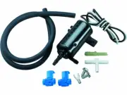 For 1972-1973 Ferrari Dino 246 GTS Washer Pump Trico 47335GM TRICO Spray (for: Ferrari)