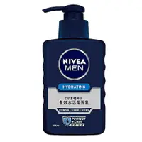 在飛比找樂天市場購物網優惠-妮維雅NIVEA MEN 男士全效水活潔面乳 150ml【康