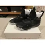 正品 NIKE AIR JORDAN XXXIII 33 UTILITY BLACKOUT 黑