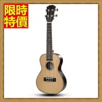 在飛比找樂天市場購物網優惠-烏克麗麗ukulele-21吋澳大利亞紅松木合板夏威夷吉他四