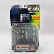 Luke Skywalker Electronic Power F/X STAR WARS Power of the Force NEW
