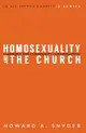【電子書】Homosexuality and the Church: Guidance for Community Conversation