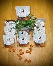 Woofies Cookie House Home-Made Dog Treats