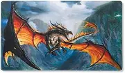 Dragon Shield Playmat Case and Coin, Amina