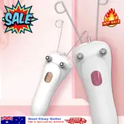Electronic Eyebrow Threading Epilator Face Body Threader Hair Remover CE