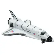1/500 Scale For NASA STS Columbia OV-102 Space Shuttle Model Toy w/ Light &Sound