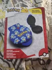 Pokemon Squirtle Mini Waffle Maker Uncanny Brands - New In Box