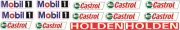 Scalextric Crash Barrier Custom Decal Set 2