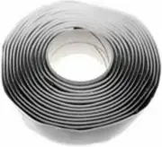 Self Amalgamating Rubber Tape Rubber Hose Pipe Leaking Patch Waterproof Repai...