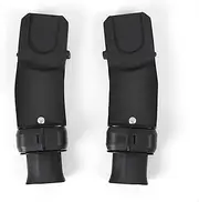 Ickle Bubba Stomp All-in-One Car Seat Adapter for Prams (Universal Fit for Maxi-COSI Mico, Nuna Klik Plus, and Joie I-GEMM Car Seats)