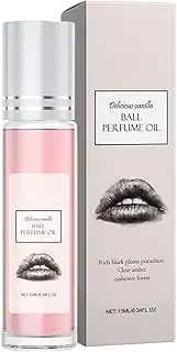 Roll Perfume Women - 10ml Pheromone Perfume | Oil Perfume Cologne | Roll- Infused essentiial Oil Refreshing Rollerball Travel Perfume | Long-Lasting Roll- Perfume Spray For Women, Girls, Teens