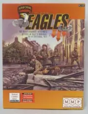 The Gamers / MMP - Screaming Eagles - Defense of Hell's Highway 1944 (UNPUNCHED)