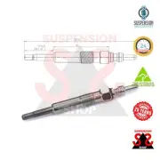 Glow Plug Suit VW Transporter 2.5 TDI TRANSPORTER T4 Van (70A, 70H, 7DA, 7DH) (for: Volkswagen)