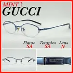 GUCCI 古馳 眼鏡框 GG9504J 日本製造 （二手）【日本直送】