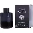 Azzaro The Most Wanted By Azzaro Eau De Parfum Intense Spray 1.7 Oz