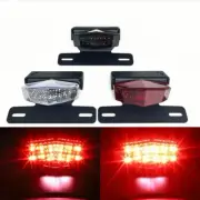 Tail Tidy Fender Eliminator LED Tail Light For For HONDA XR 400/250 Motard