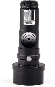 2024 New 1.25 Inch Telescope Laser Collimator, Calibrator With 2'' Adapter For Newtonian Reflector Telescope Collimation