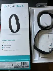 Fitbit Flex 2 Small Band Only No Tracker Black Brand New