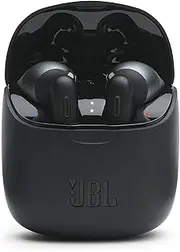 [JBL] Tune 225 True Wireless Earphone Black