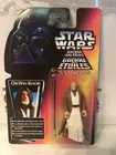 Star Wars The Power Of The Force Obi-Wan Kenobi Long Saber Tri-Logo