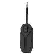 Bluetooth 5.4 Audio Receiver Transmitter 3.5mm Aux HiFi Stereo Wireless9698