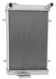 Champion Cooling Systems CC7980 All-Aluminum Radiator 1979-80 Triumph Spitfire C