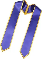 [Generic] Graduation Stole Class of 2024, Fashionable Comfortable Graduation Shawl Stole Graduation Stole Sash, Colorful Soft Graduation Stole Satin Sash Graduation Stole