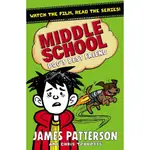 MIDDLE SCHOOL 8: DOG'S BEST FRIEND (英國版)/JAMES PATTERSON【禮筑外文書店】