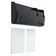 Magnetic Dry Erase Marker Storage Holder for Whiteboards, Pens & Accessories ...