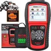 Autel AutoLink AL519 Full OBD2 Scanner All 10 modes OBDII/EOBD Car Diagnostic To
