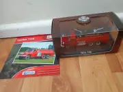 ATLAS EDITIONS 1/76 - CLASSIC FIRE ENGINES - TATRA 148 CZECH MODEL RARE