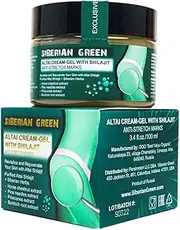 Siberian Green Altai Cream-Gel “Anti-Stretch Marks” with Shilajit and Siberian Herbs 100ml