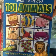 How to draw animals
