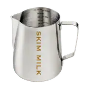Barista Progear Milk Jug Stainless Steel 950ml SKIM MILK