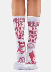 [Stance] Wild Things Crew Socks