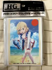 Anime Character Sleeves Rent-A-Girlfriend Mami Nanami
