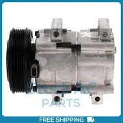 A/C Compressor FS10 for Ford Taurus / Lincoln Continental / Mercury Sable,... QR (for: Ford)