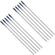 Bosch 10 Pack of 3/8 In. x 16 In. Daredevil Spade Bits - DLSB1003B-10PK