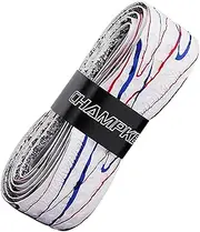 Baseball Bat Grip Tape - Baseball Handle Wrap Tape | Baseball Bat Grip Tape for Aluminum Bats | 1m Anti-Skid Sweatband Tape Precut and Dry Feel Grip for Baseball Bats, Tennis Pickleball Rackets