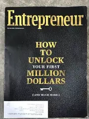 Entrepreneur Magazine May-June 2024 How To Unlock Your First Million Dollars