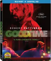 Good Time [New Blu-ray]