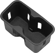 Removable Shockproof Silicone Coaster for BYD Shark 6 Pickup Truck, Special for Center Console Cup Holder, Easy to Clean (Black Car Accessories)