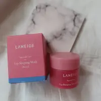 在飛比找蝦皮購物優惠-蘭芝 laneige 唇膜 8g 草莓味