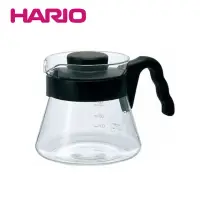 在飛比找momo購物網優惠-【HARIO】VCS-01B 450ml 可微波耐熱咖啡壺(