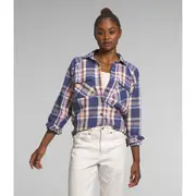 Women's Set Up Camp Flannel