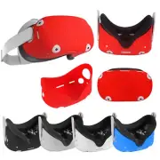 For Quest 2 VR Glasses Headset Accessories Silicone Case Protective Cover Sleeve