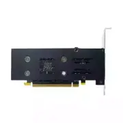 ZepHyr RTX 3050 6GB LP Knife Card ITX Single Fan Single Width Graphics Card GPU