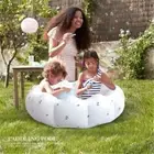Olive Baby Ball Pit Fence Bear Play Water Bathtub Bath Basin