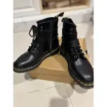 （保留中）全新DR. MARTENS 馬汀大夫女款CRISTOFOR 經典靴 現貨黑色