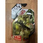 STARWARS 星際大戰 3.75 30週年 REBEL VANGUARD TROOPER 大砲 反抗軍